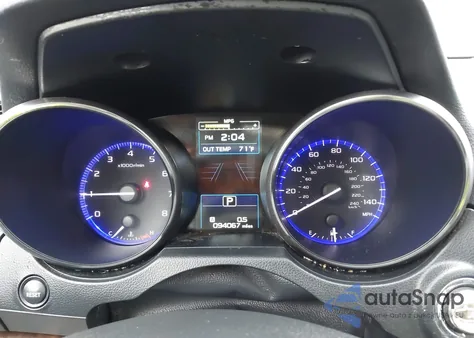 2019 Subaru Outback 2.5I Limited from USA, damaged, VIN 4S4BSANC3K3301726